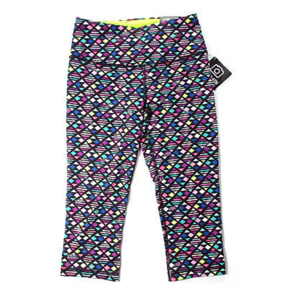 Nwt Victoria's Secret Knockout Crop workout pant